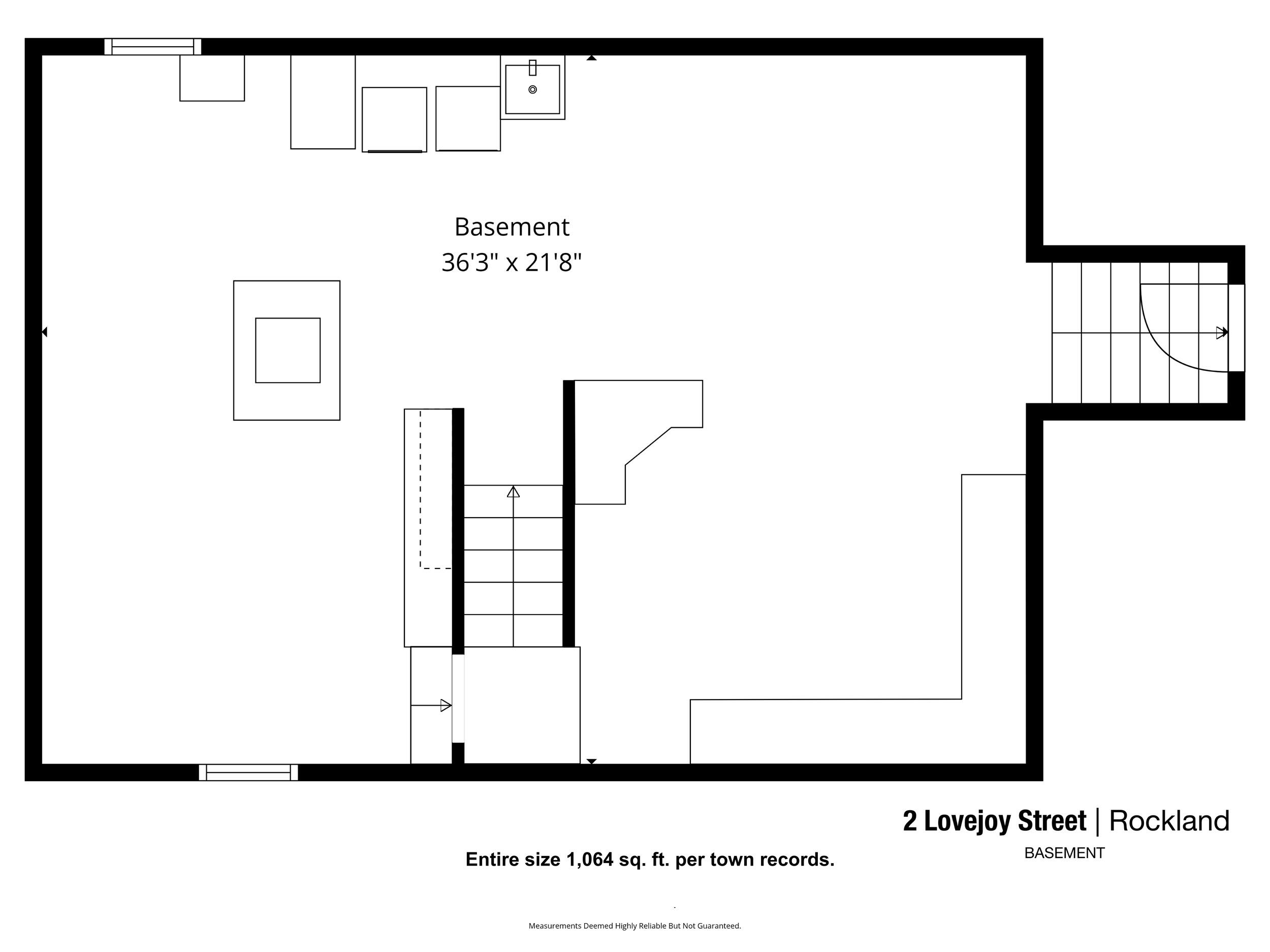 2 Lovejoy & 4 Autumn Street Rockland ME 04841