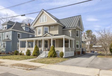 37 Tremont Street Portland ME 04103