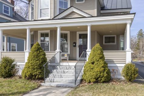 37 Tremont Street Portland ME 04103