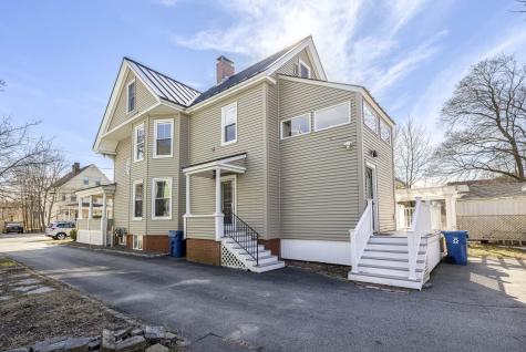 37 Tremont Street Portland ME 04103