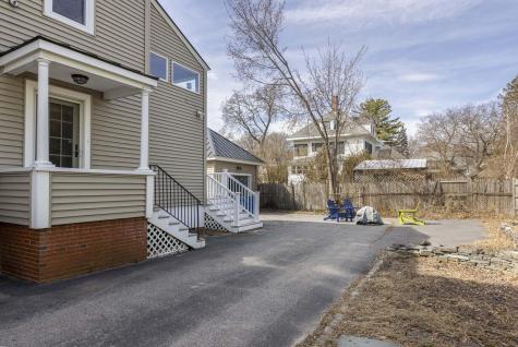 37 Tremont Street Portland ME 04103