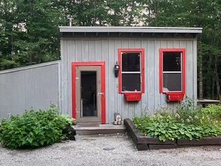 150 Church Farm Road Beddington ME 04622