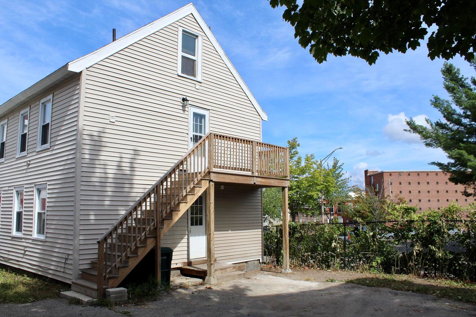 23 Foss Street Biddeford ME 04005