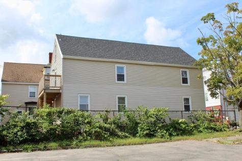 23 Foss Street Biddeford ME 04005