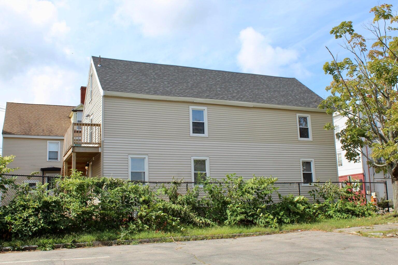 23 Foss Street Biddeford ME 04005