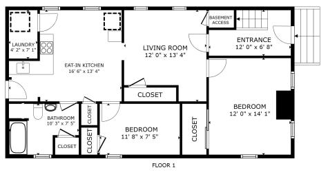 23 Foss Street Biddeford ME 04005