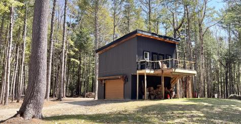 80 Bluejay Lane Waltham ME 04605