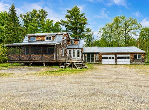7 Howard Siding Lane Abbot ME 04406
