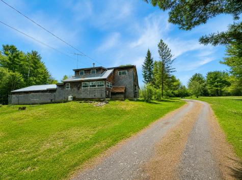 7 Howard Siding Lane Abbot ME 04406
