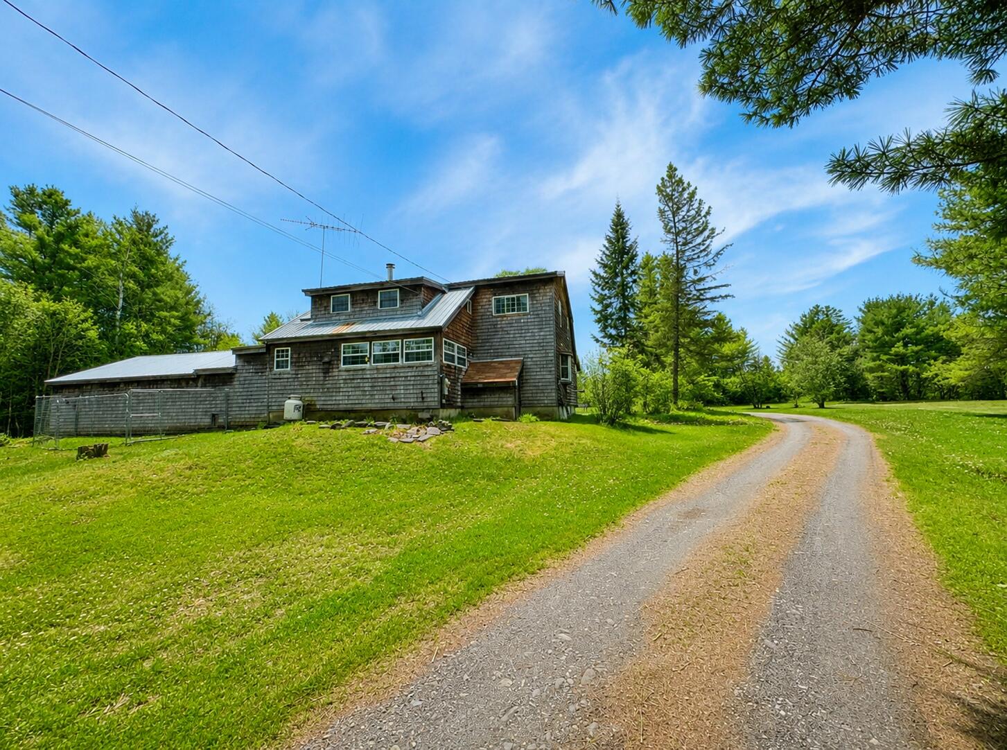 7 Howard Siding Lane Abbot ME 04406