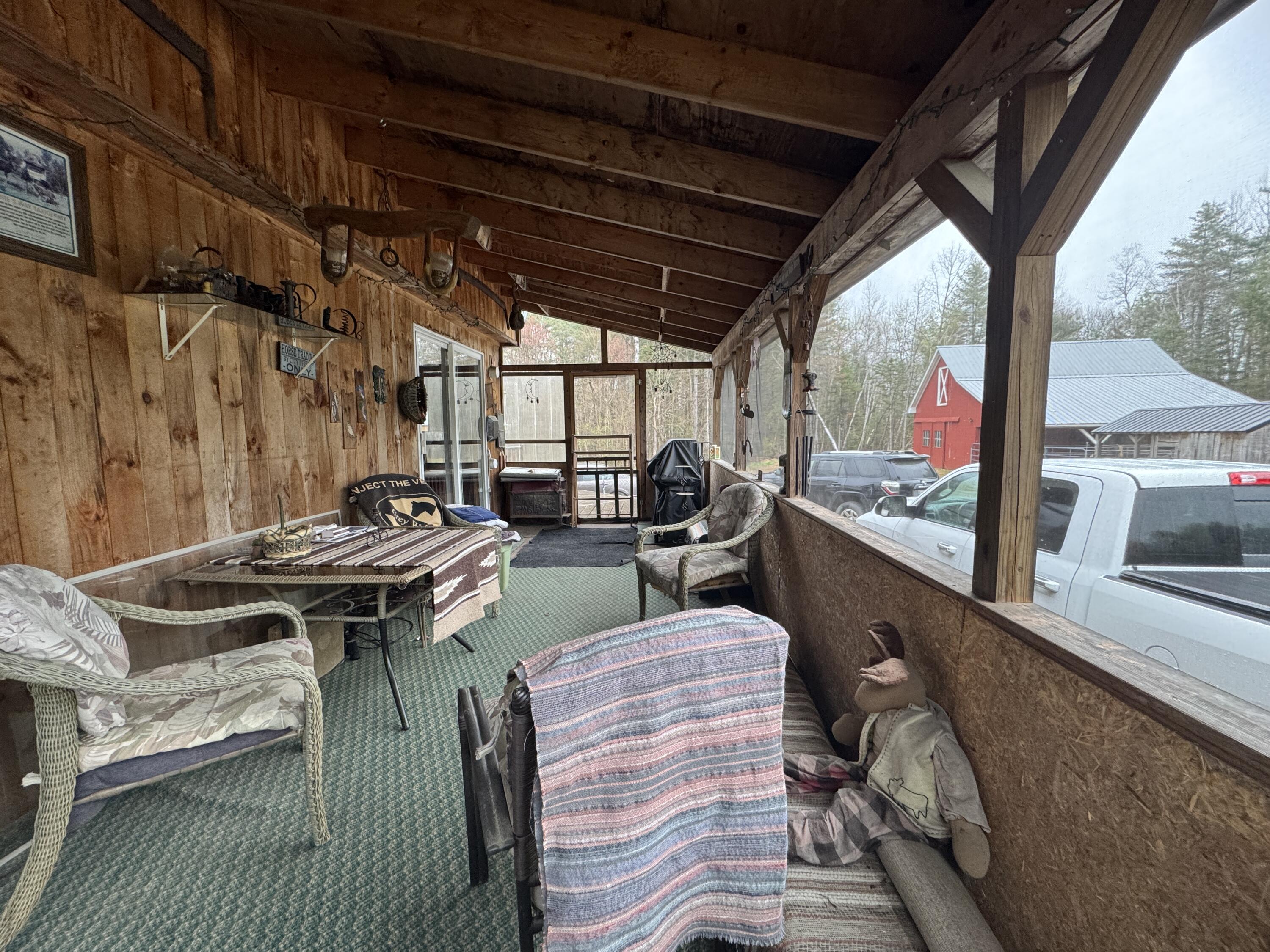 7 Howard Siding Lane Abbot ME 04406