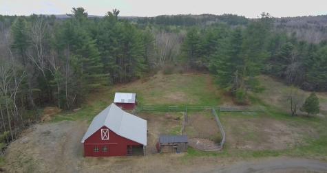 7 Howard Siding Lane Abbot ME 04406