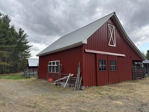 7 Howard Siding Lane Abbot ME 04406