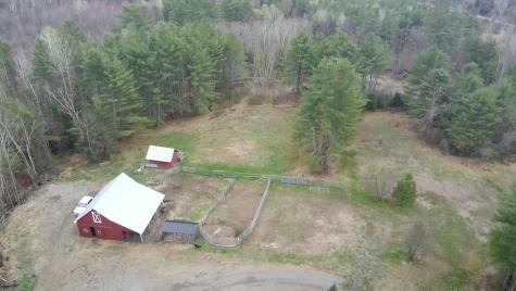 7 Howard Siding Lane Abbot ME 04406