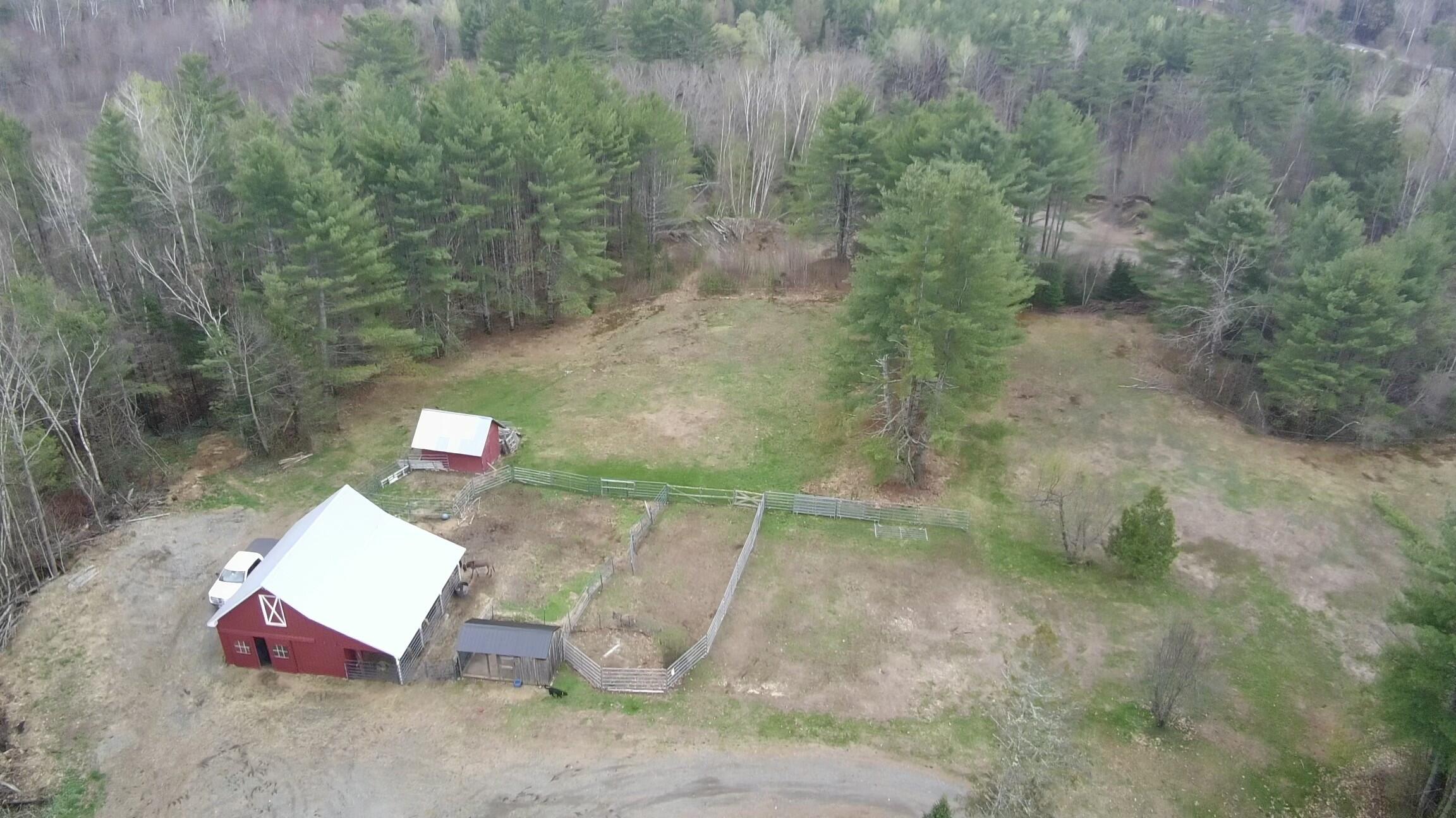 7 Howard Siding Lane Abbot ME 04406