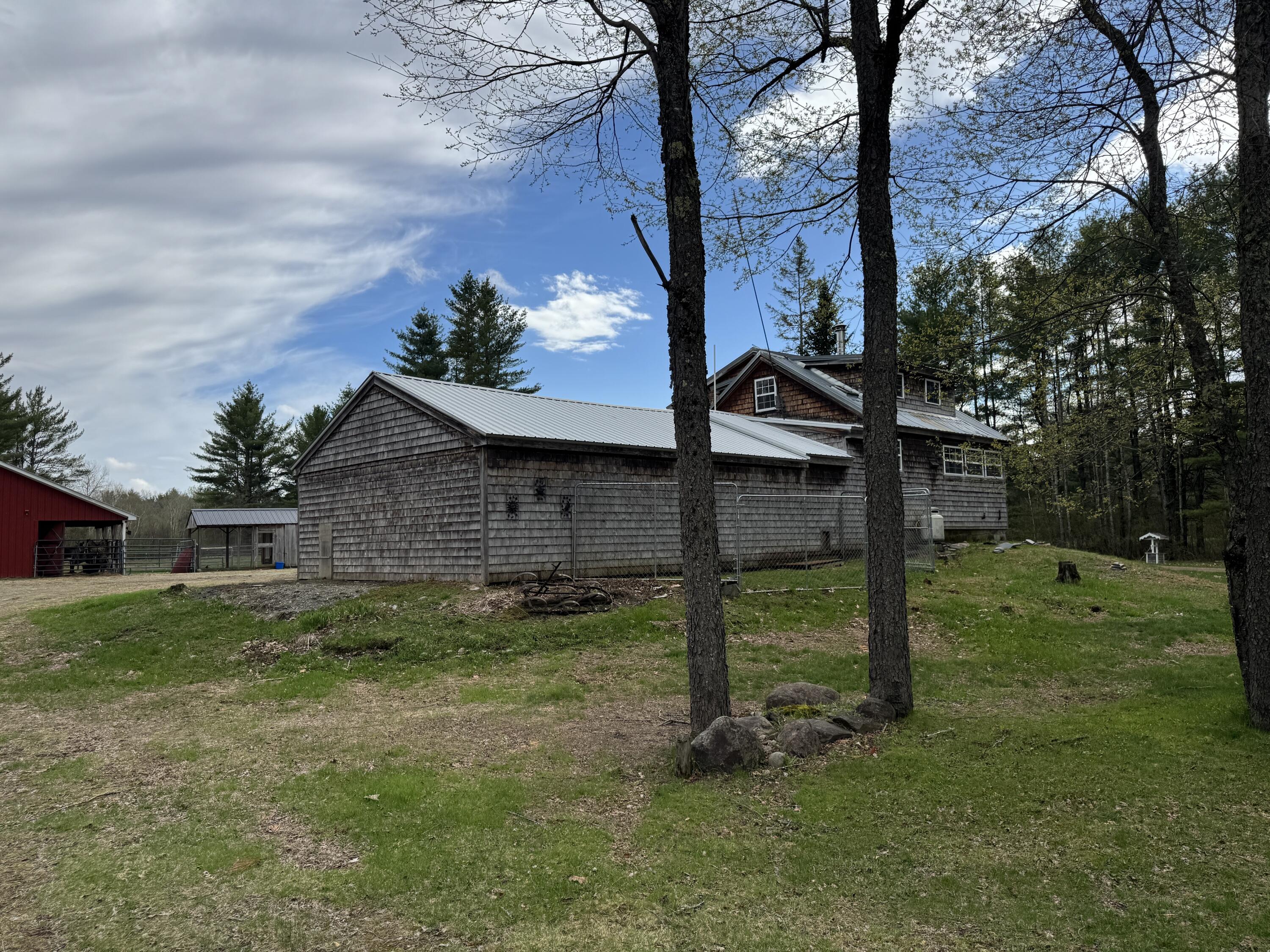 7 Howard Siding Lane Abbot ME 04406