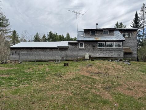 7 Howard Siding Lane Abbot ME 04406
