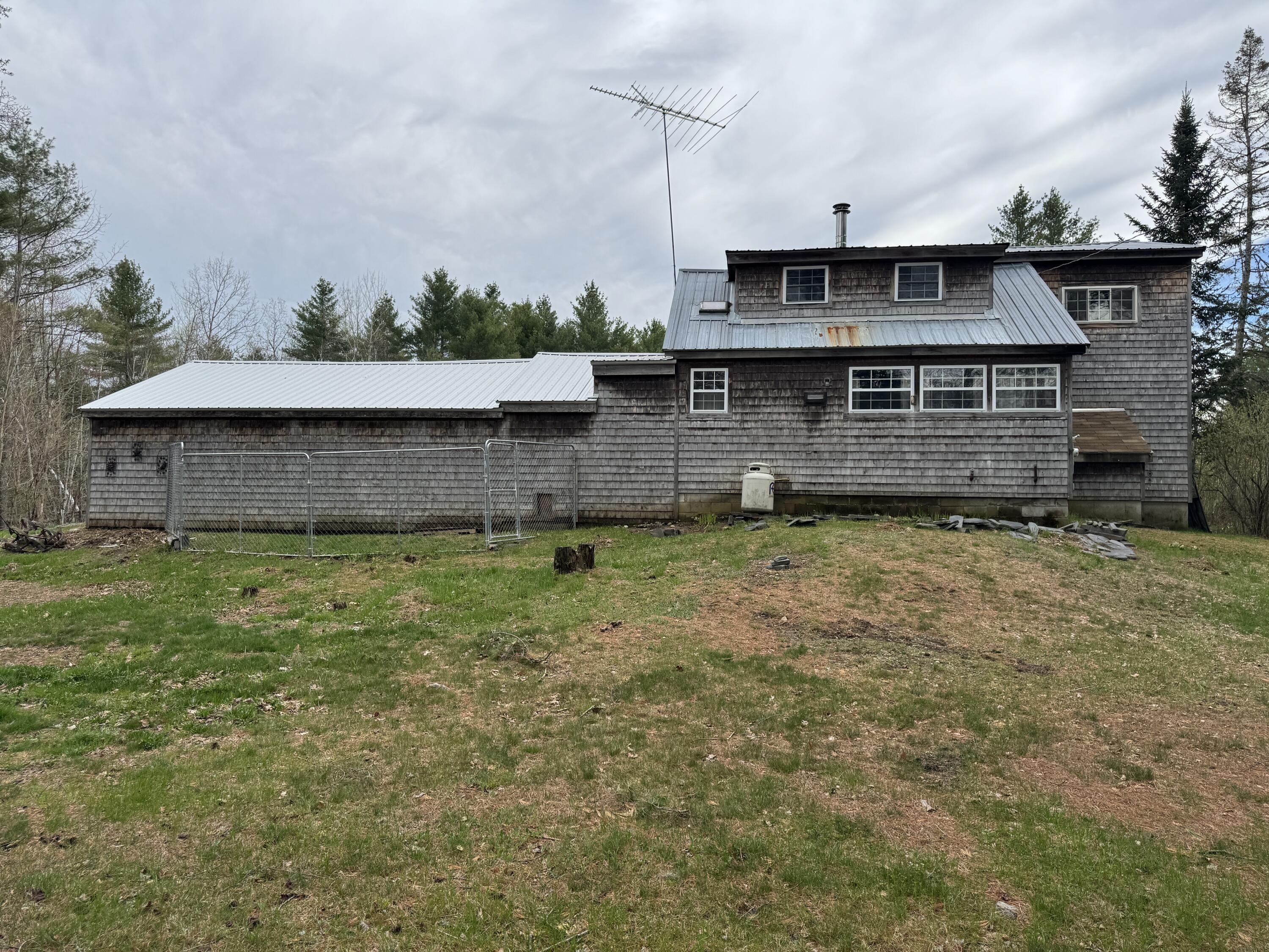 7 Howard Siding Lane Abbot ME 04406