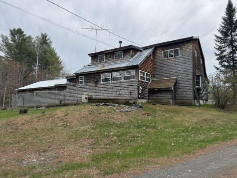 7 Howard Siding Lane Abbot ME 04406