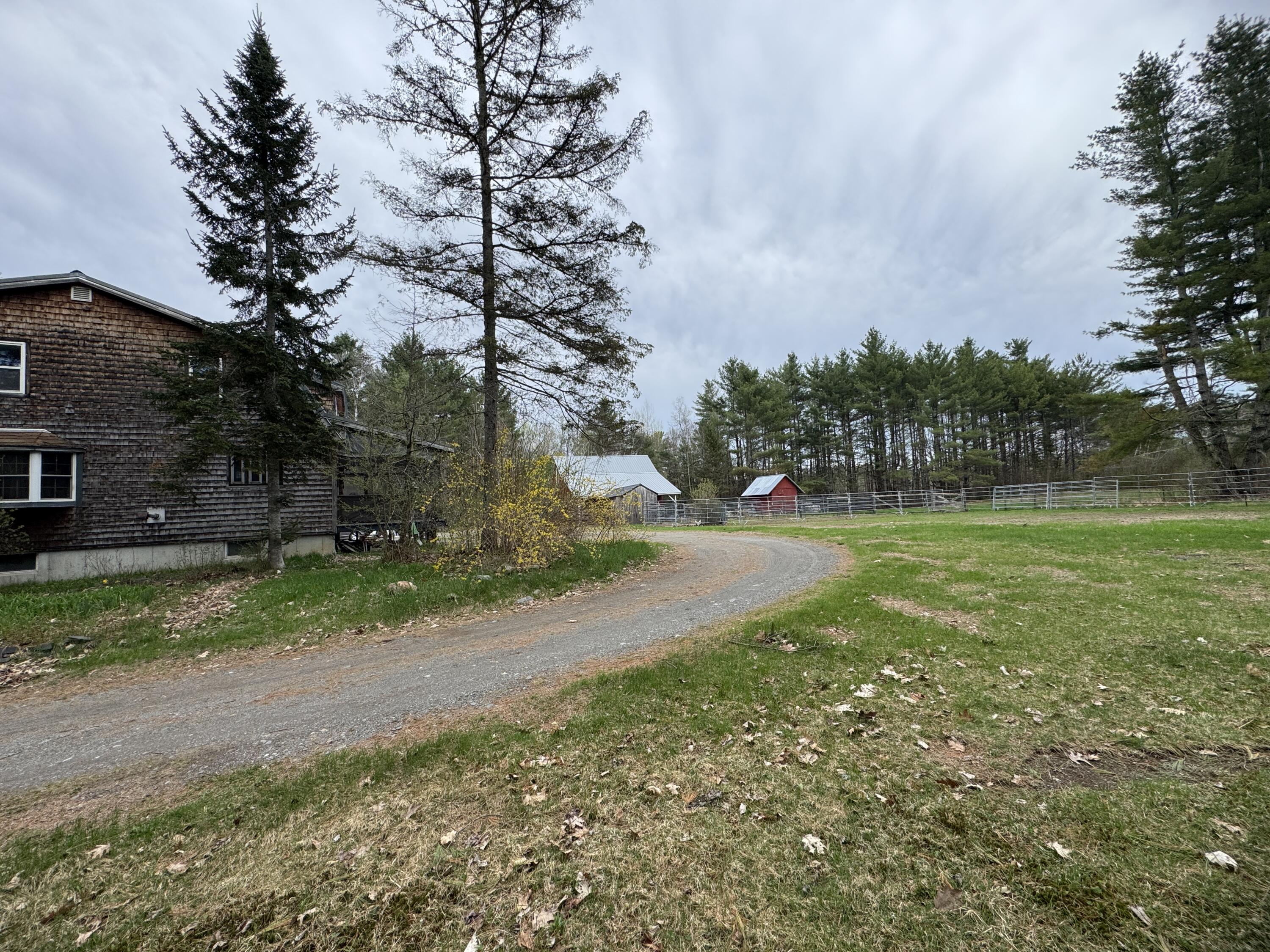 7 Howard Siding Lane Abbot ME 04406
