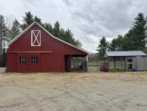 7 Howard Siding Lane Abbot ME 04406