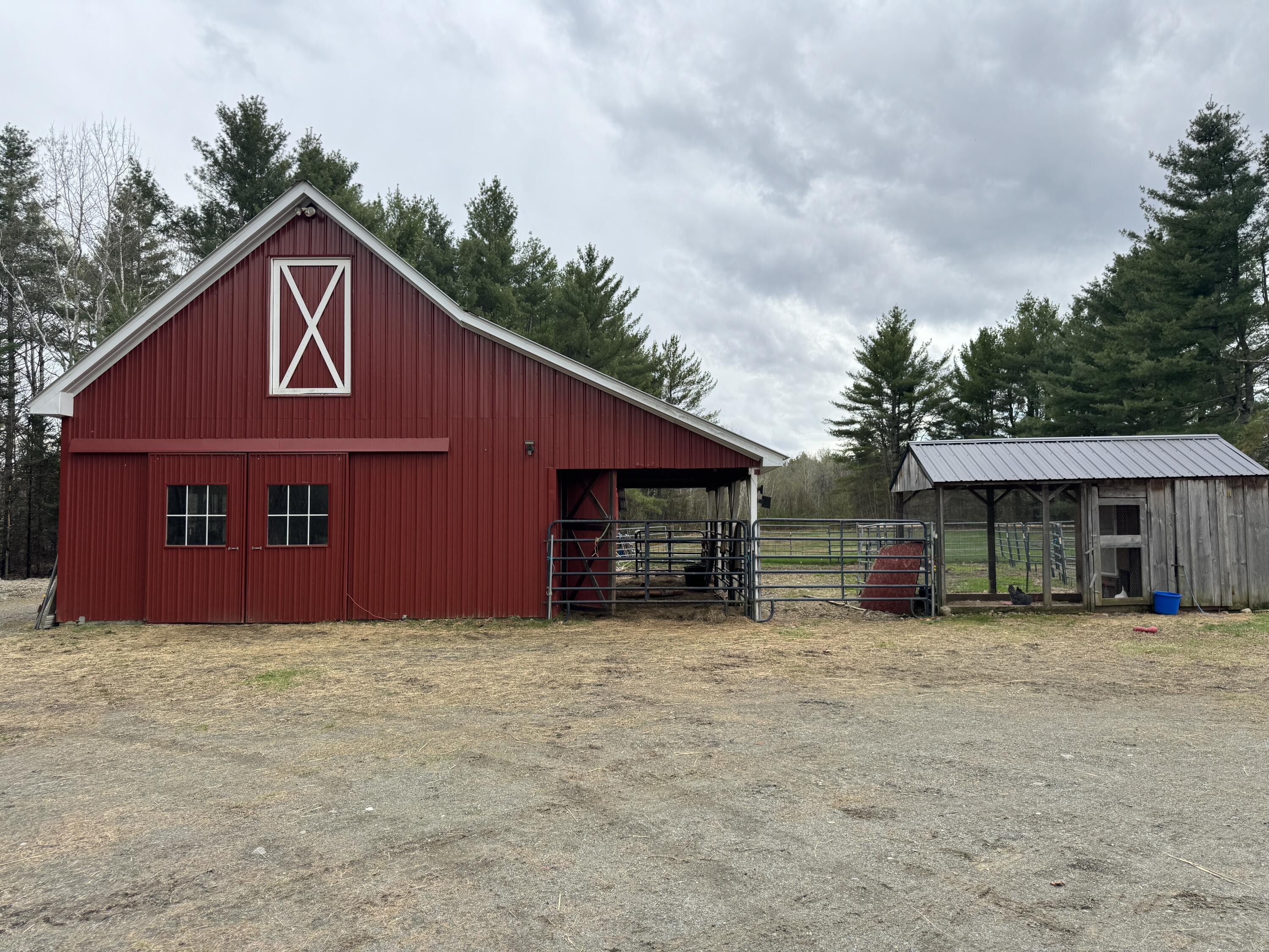 7 Howard Siding Lane Abbot ME 04406