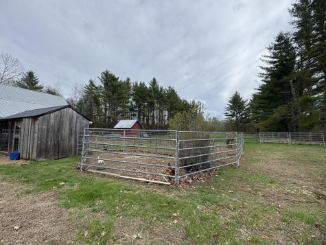 7 Howard Siding Lane Abbot ME 04406
