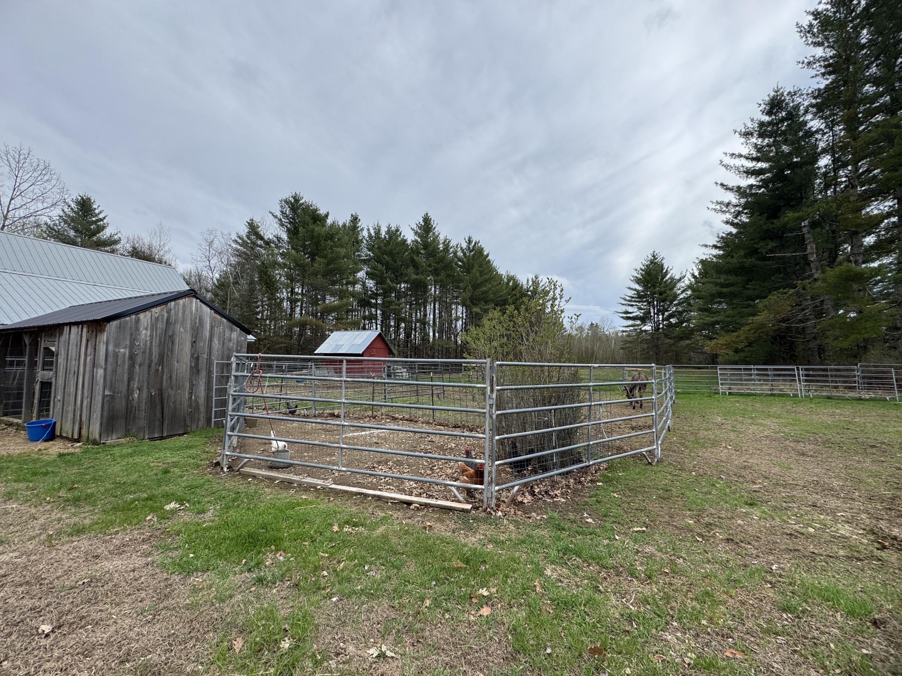 7 Howard Siding Lane Abbot ME 04406