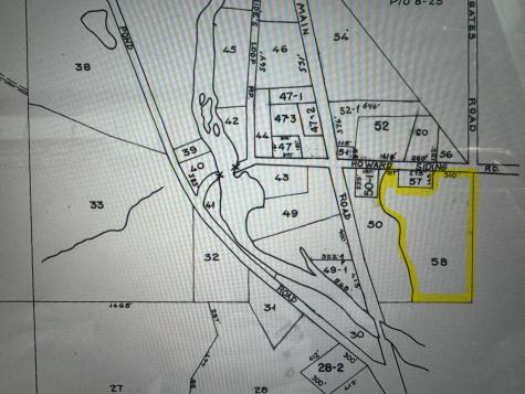 7 Howard Siding Lane Abbot ME 04406