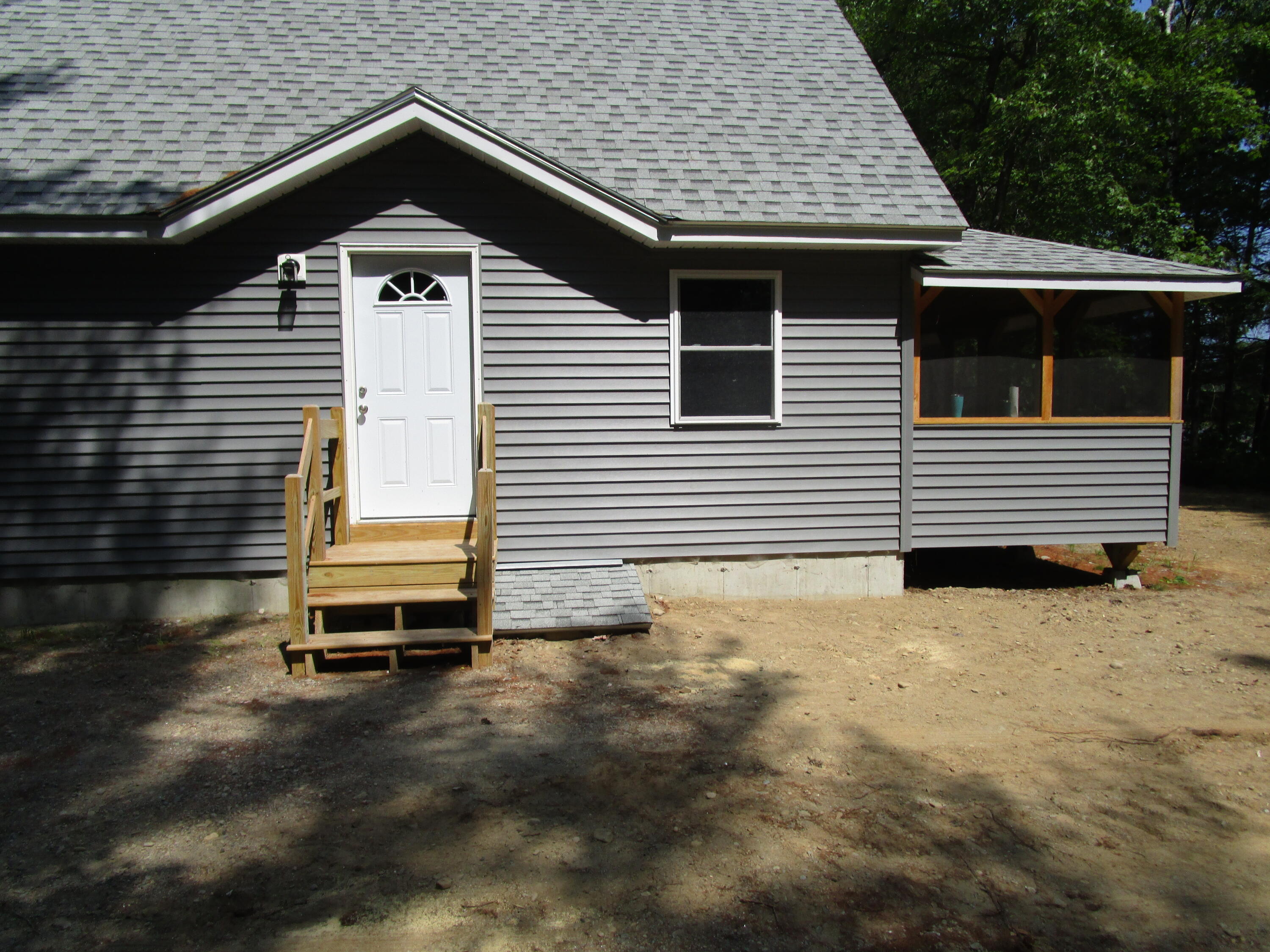 5 Pine Street Lane Maxfield ME 04453