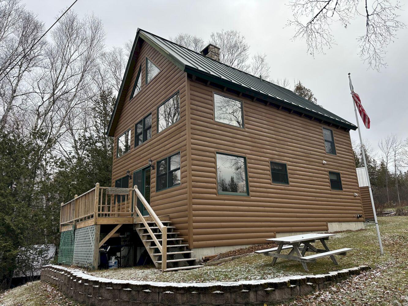 110 Lakeside Lodges Road Rangeley ME 04970