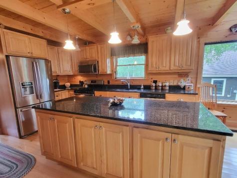 110 Lakeside Lodges Road Rangeley ME 04970