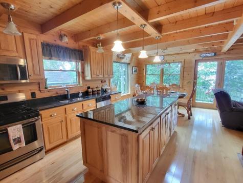 110 Lakeside Lodges Road Rangeley ME 04970