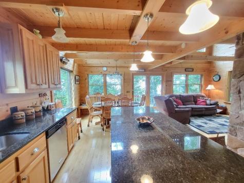 110 Lakeside Lodges Road Rangeley ME 04970
