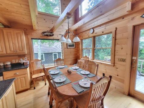 110 Lakeside Lodges Road Rangeley ME 04970