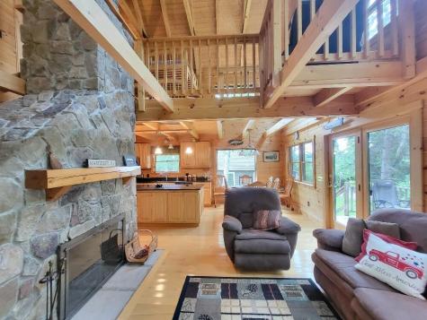 110 Lakeside Lodges Road Rangeley ME 04970