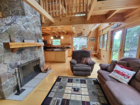 110 Lakeside Lodges Road Rangeley ME 04970