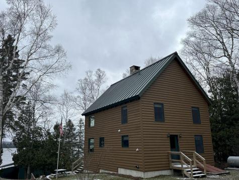 110 Lakeside Lodges Road Rangeley ME 04970