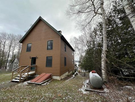 110 Lakeside Lodges Road Rangeley ME 04970