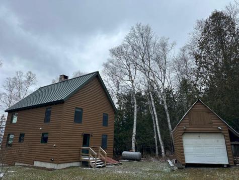 110 Lakeside Lodges Road Rangeley ME 04970