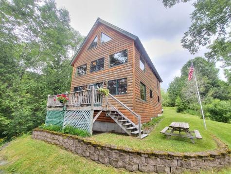110 Lakeside Lodges Road Rangeley ME 04970