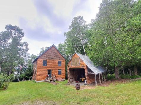110 Lakeside Lodges Road Rangeley ME 04970