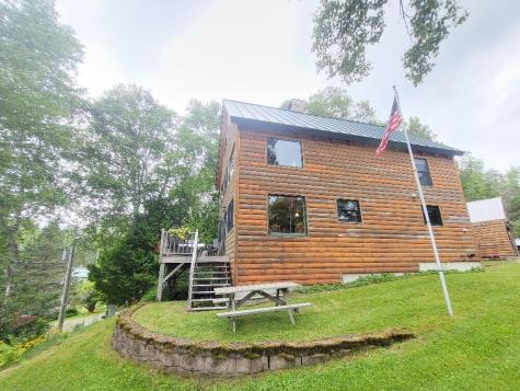 110 Lakeside Lodges Road Rangeley ME 04970