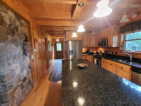 110 Lakeside Lodges Road Rangeley ME 04970