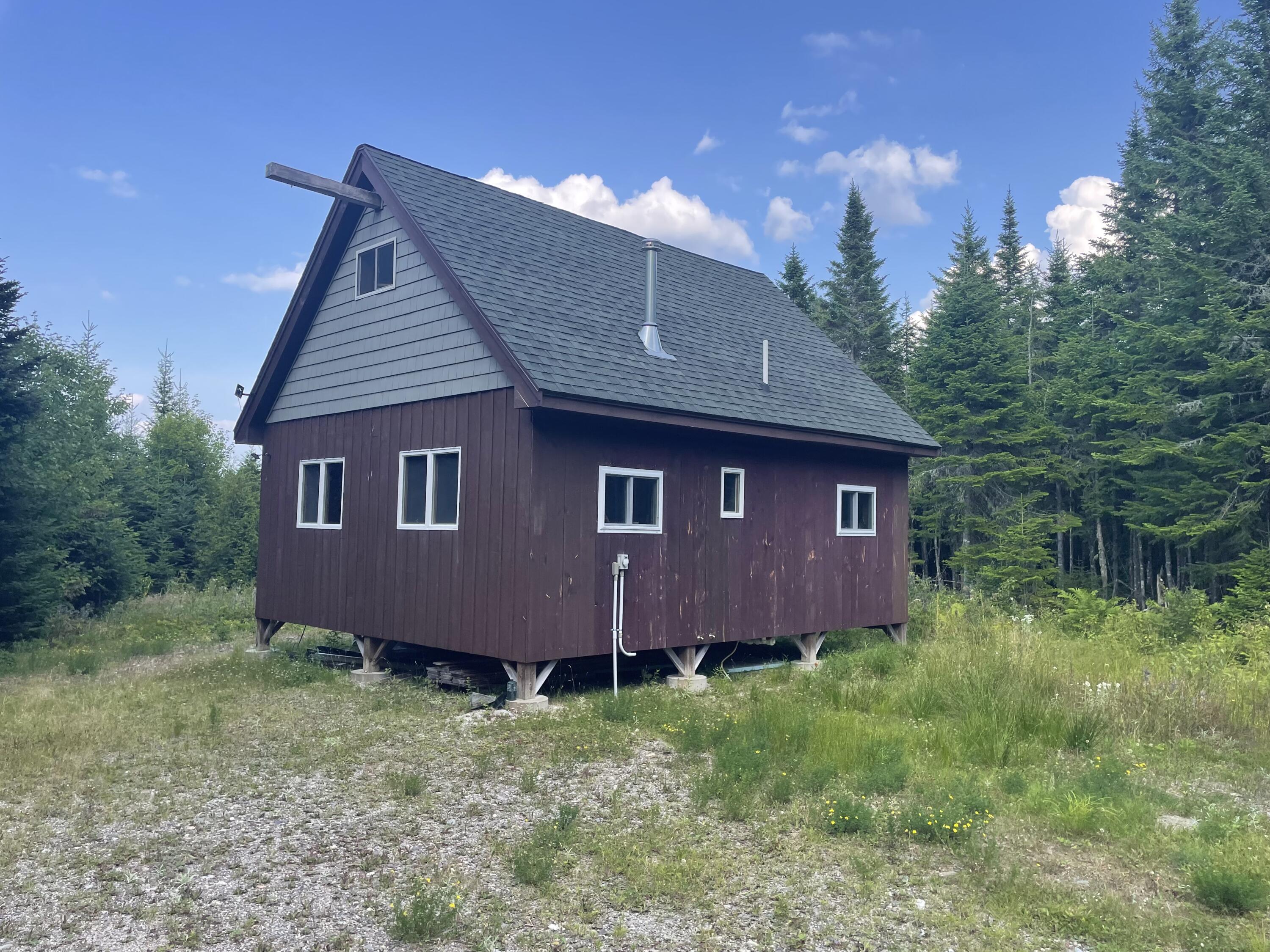 S0015 Pushard Lane Upper Enchanted Twp ME 04945