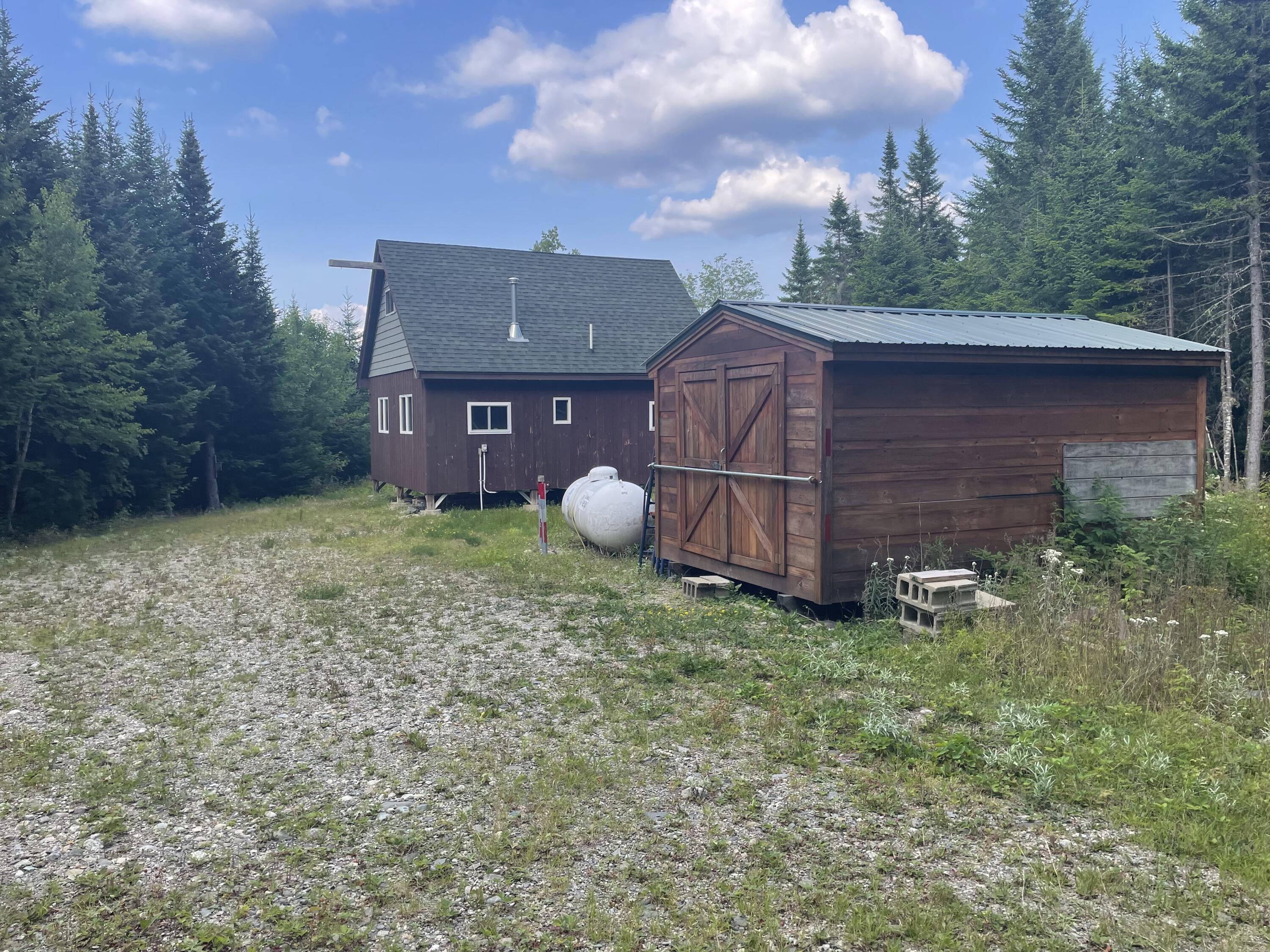 S0015 Pushard Lane Upper Enchanted Twp ME 04945