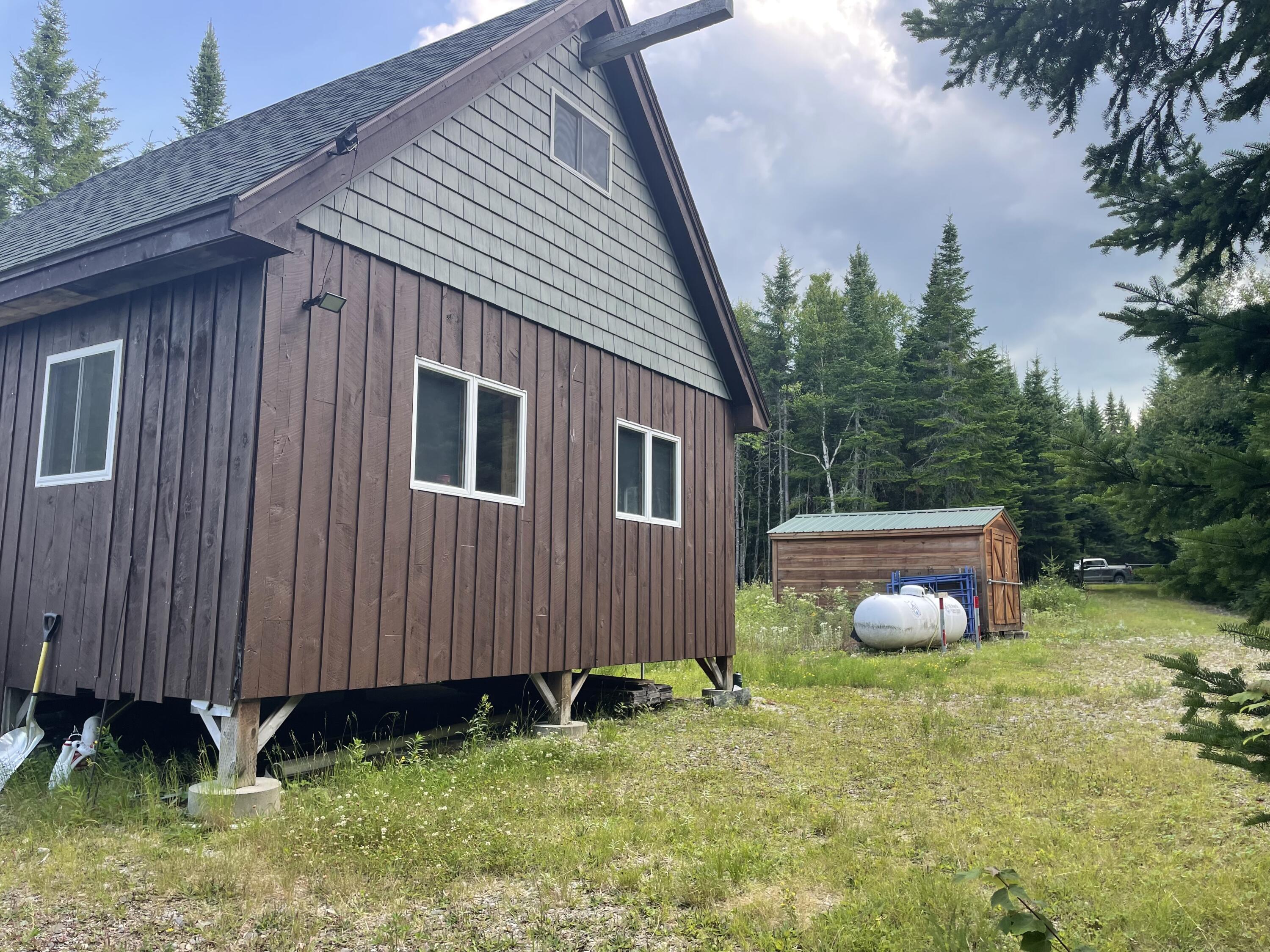 S0015 Pushard Lane Upper Enchanted Twp ME 04945