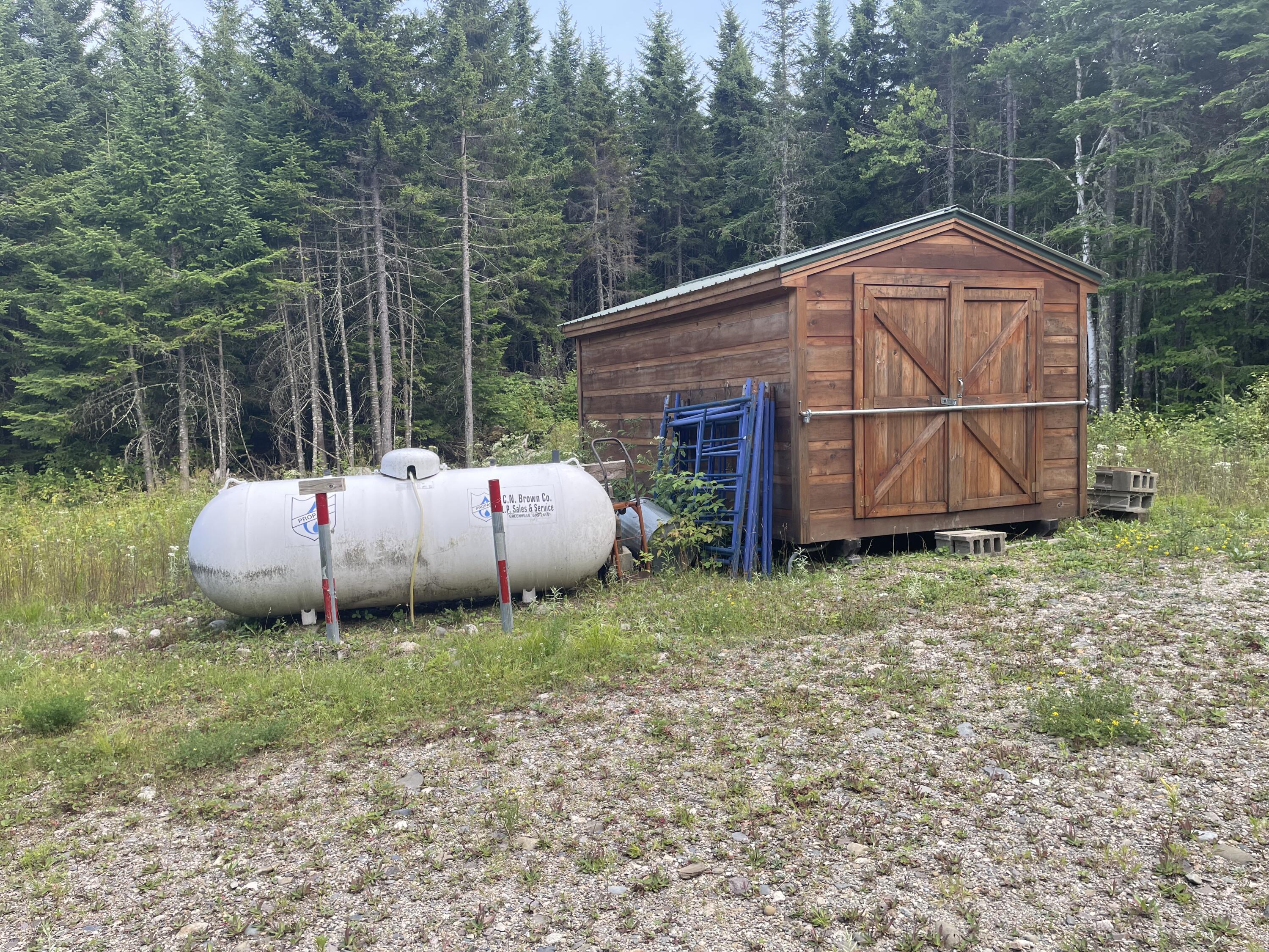 S0015 Pushard Lane Upper Enchanted Twp ME 04945