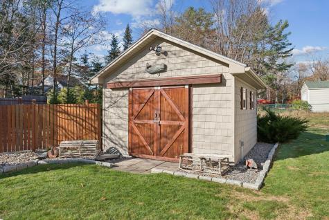 250 Mere Point Road Brunswick ME 04011