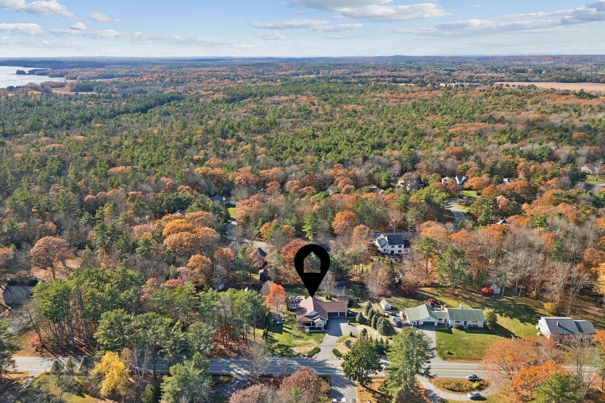 250 Mere Point Road Brunswick ME 04011